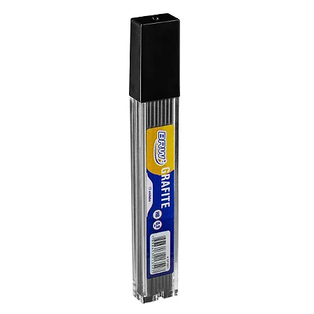 GRAFITE HB 0.9MM 12UN - BRW