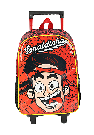 Mochilete Enaldinho IC41102 Preto
