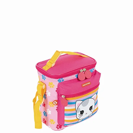 Lancheira Especial Sestini Kids Cat 4