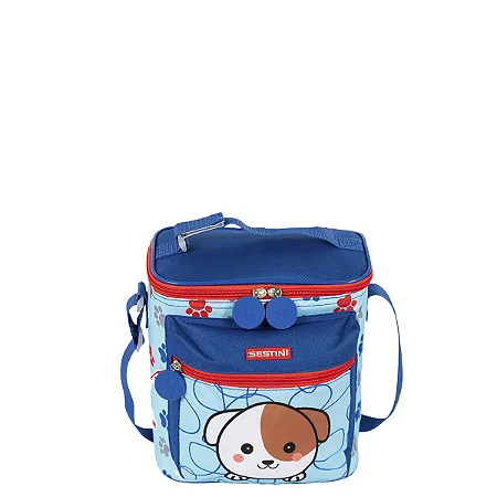 Lancheira Especial Sestini Kids Dog 4