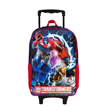 Mochilete Grande Transformers Optimus