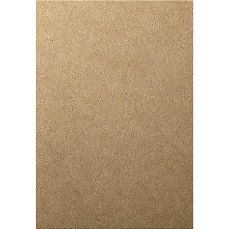 Papel Kraft Natural 66x96cm - Unidade