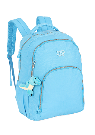 Mochila Laptop Up4You Crinkle MJ49133 Azul