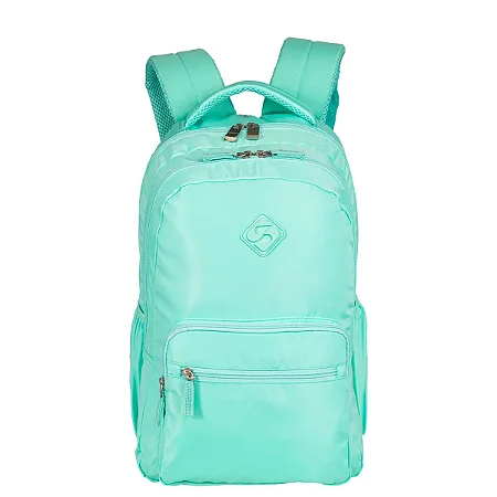 Mochila 2 Compartimentos Sestini College 4 Verde - Água