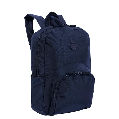 Mochila Sestini Happy Crinkle - Azul