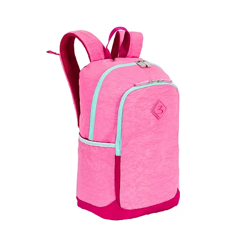 Mochila Sestini Magic Crinkle 2 Double Rosa - Pink