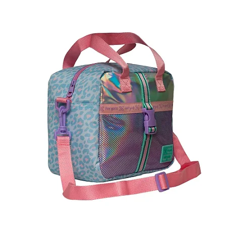 Lancheira Juvenil Tween Oncinh