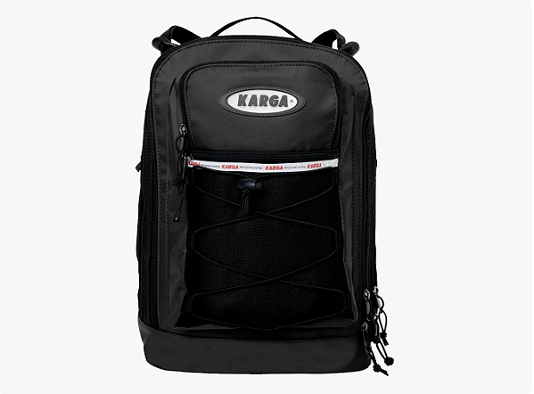 Mochila Karga Fighter 3 Preto - Original