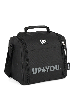 Lancheira Up4You LA49533 Preto
