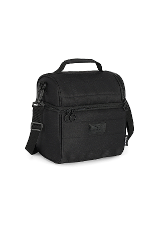 Lancheira Up4You LA49643 Preto