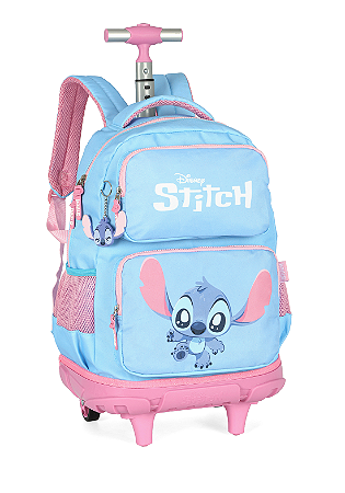 Mochilete Stitch MC50042 Azul