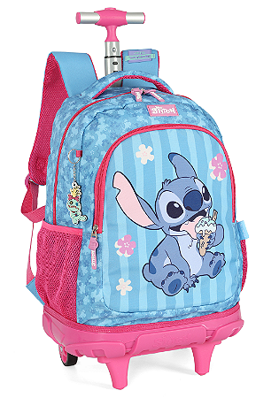 Mochilete Stitch MC50102 Pink