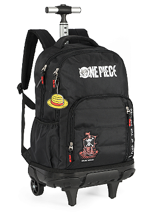 Mochilete One Piece MC49804 Preto