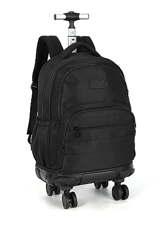 Mochilete Up4You MC49642 Preto 360