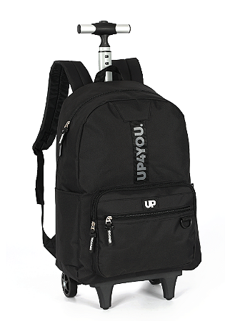 Mochilete Up4You MC49532 Preto