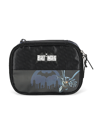 Estojo 100 pens Batman EI42314 Preto