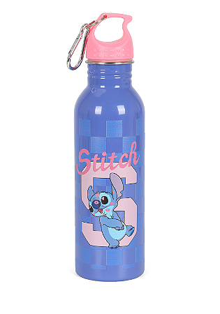 Garrafa Stitch Aço Inoxidável 750ml