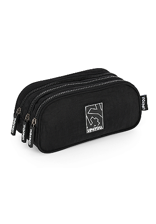 Estojo Triplo Up4You ET49158 Preto