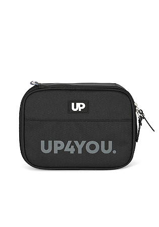 Estojo 100 Pens Up4You ET49534 Preto