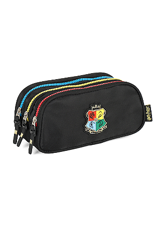 Estojo Triplo Harry Potter ET49765
