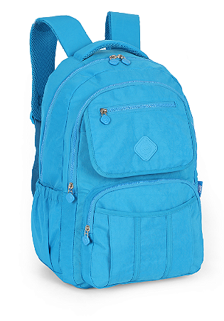Mochila Crinkle ADV MS50134 Azul
