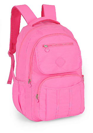 Mochila Crinkle ADV MS50134 Rosa