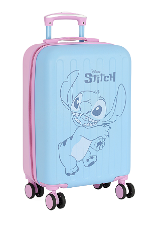 Mala de Viagem Bordo com Rodas 360° Stitch 10482