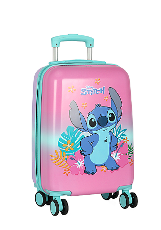 Mala de Viagem Bordo com Rodas 360° Stitch 10535