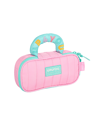 Estojo Up4You com alça 41725 Rosa