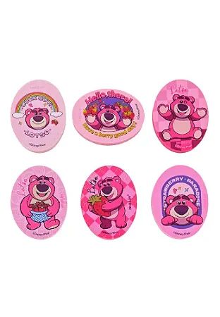 Borracha LOTSO Molin Sortidos - Unidade