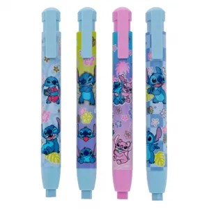 CANETA BORRACHA STITCH MOLIN Sortidos - Unidade