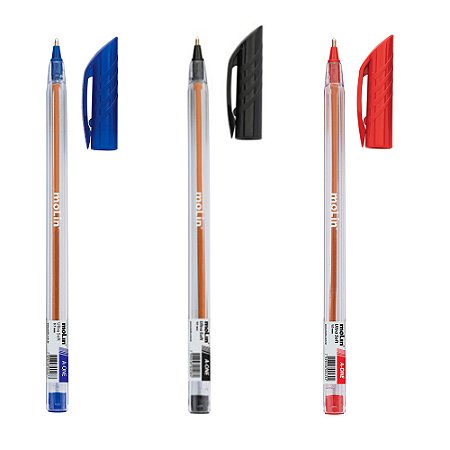 ESFEROGRÁFICA A-ONE FINE 0,7 mm - Unidade