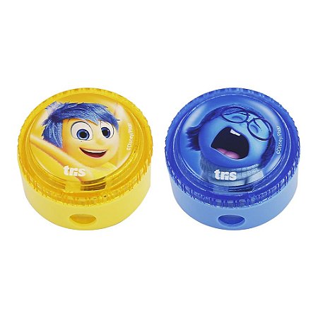 Apontador com Depósito Divertidamente Sortidos - Unidade