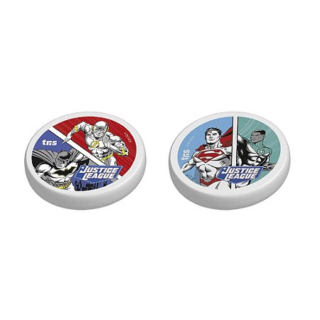Borracha Liga da Justiça Sortidos - Unidade