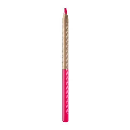 Lápis Marca-Texto Fluo Rosa Tris
