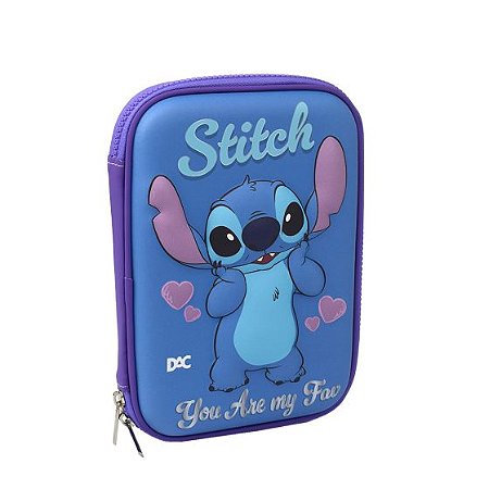 Estojo 3D Stitch DAC