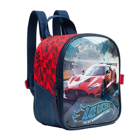 Lancheira Infantil CARROS