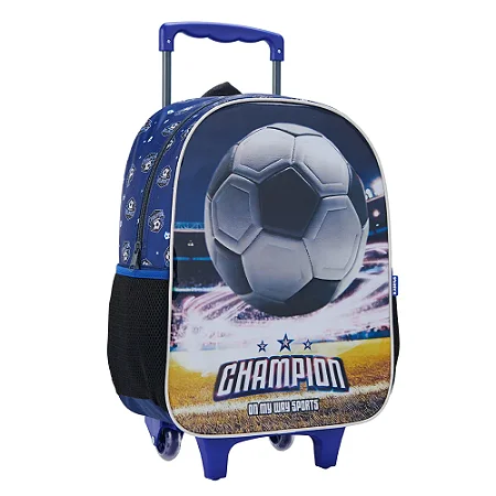 Mochilete Infantil FUTEBOL
