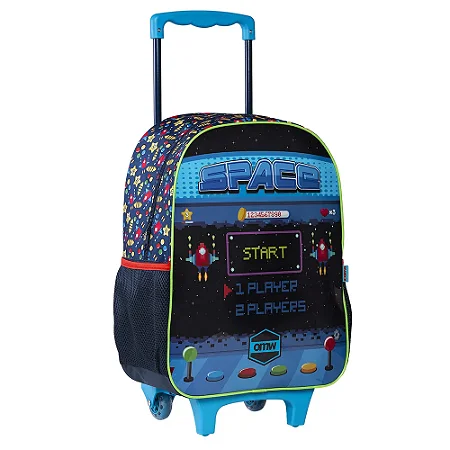 Mochilete Infantil GAME