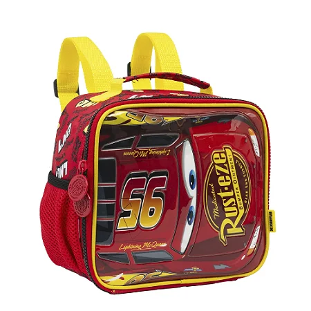 Lancheira Escolar Carros