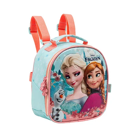 Lancheira Escolar Frozen