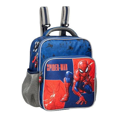 Lancheira Escolar Homem Aranha