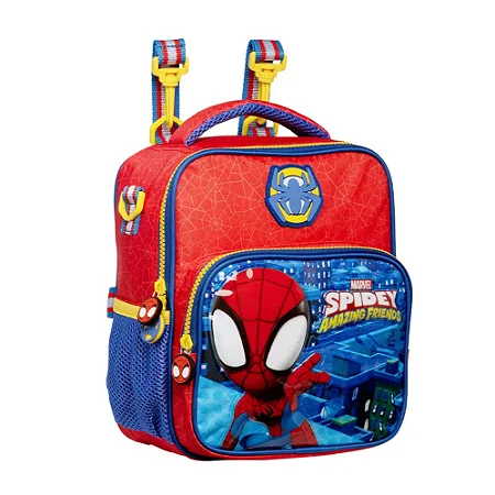 Lancheira Escolar Spidey