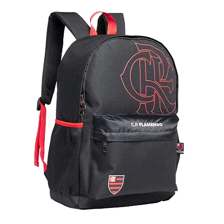 Mochila B07 Esportiva Flamengo