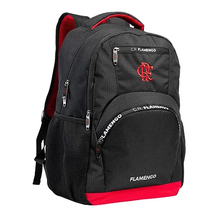 Mochila B12 Esportiva Flamengo