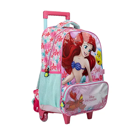 Mochilete com Alças Escolar 16 Ariel