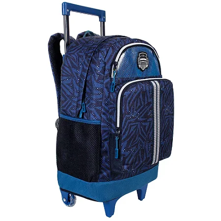 Mochilete Escolar 17 Alças College Champion