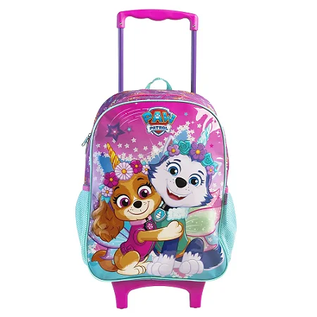 Mochilete Escolar Paw Patrol SKY