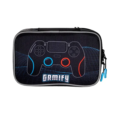 Estojo Box College Game