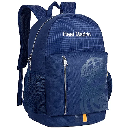 Mochila Esportiva Real Madrid